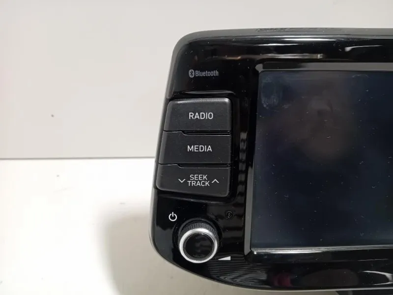 Unita DI Comando Multimediale 96550G4100PMP Hyundai I30 III 2017