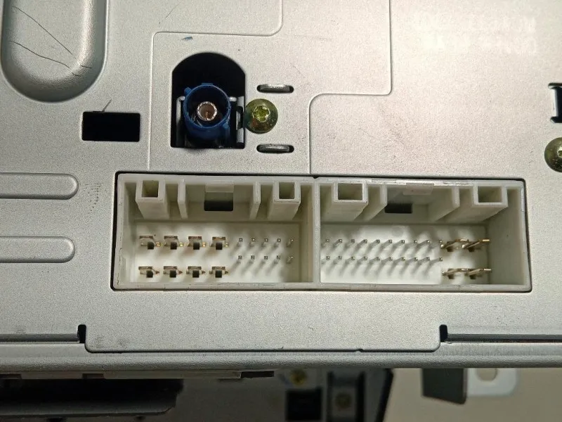 Unita DI Comando Multimediale 96560-3Z000 Hyundai I40 2012