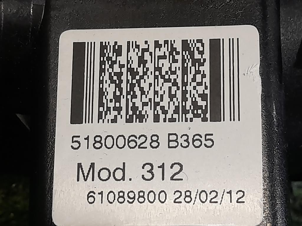 Bloccasterzo 51800628 Fiat Panda III 2012