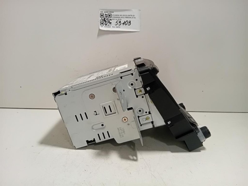 Unita DI Comando Multimediale 96560-3Z000 Hyundai I40 2012