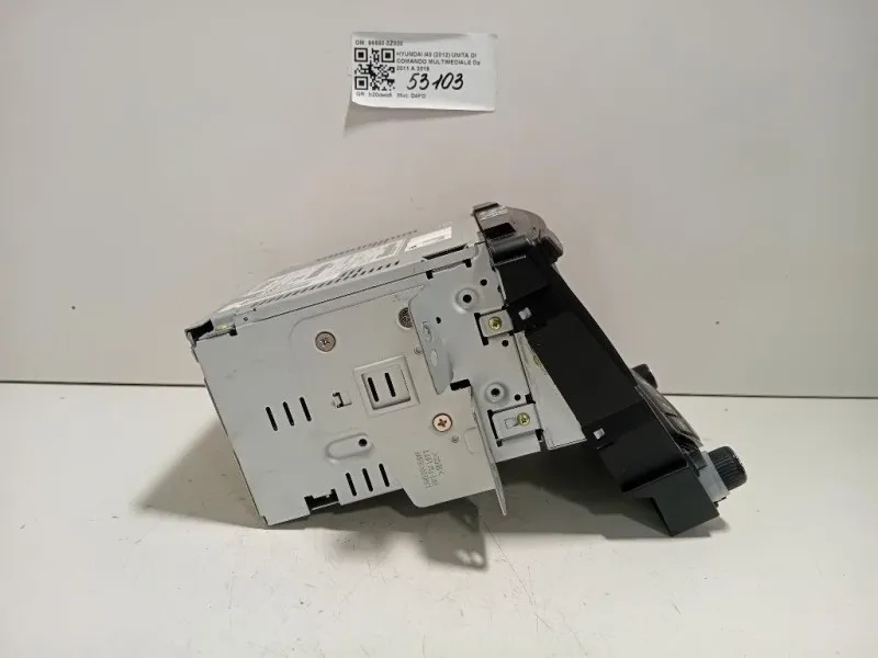 Unita DI Comando Multimediale 96560-3Z000 Hyundai I40 2012