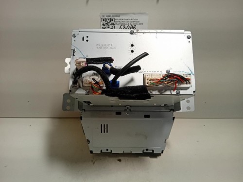 Unita DI Comando Multimediale 96560-2W2504X Hyundai Santa FÉ IV 2015