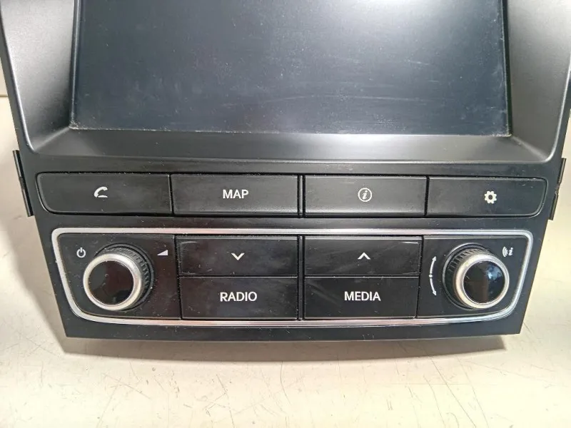 Unita DI Comando Multimediale 96560-2W2504X Hyundai Santa FÉ IV 2015