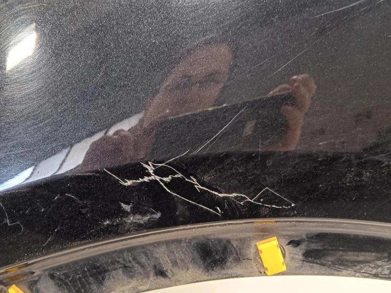 Parafango ANT SX 42476673 Opel Mokka X 2016