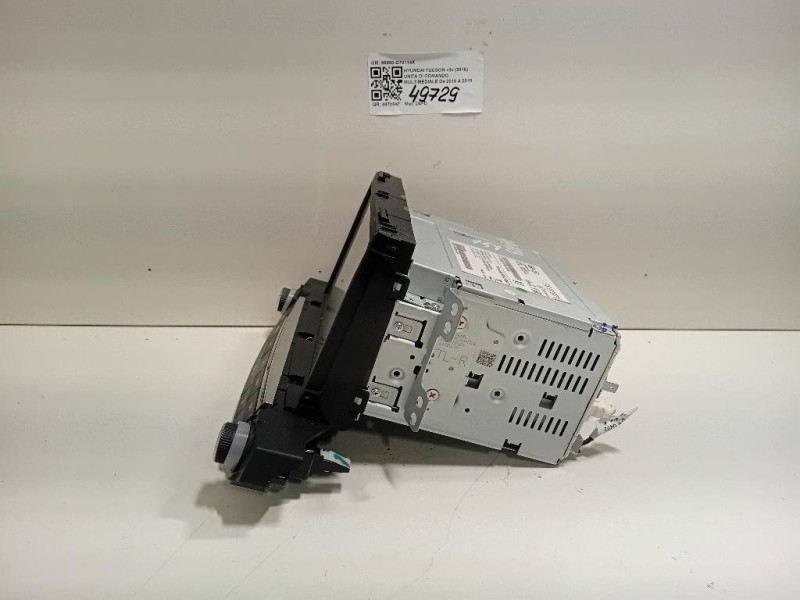 Unita DI Comando Multimediale 96560-D70114X Hyundai Tucson II 2015