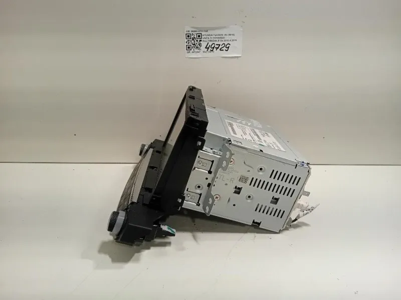 Unita DI Comando Multimediale 96560-D70114X Hyundai Tucson II 2015