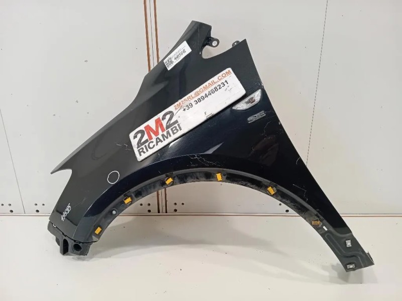 Parafango ANT SX 42476673 Opel Mokka X 2016