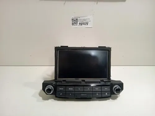 Unita DI Comando Multimediale 96560-D70114X Hyundai Tucson II 2015