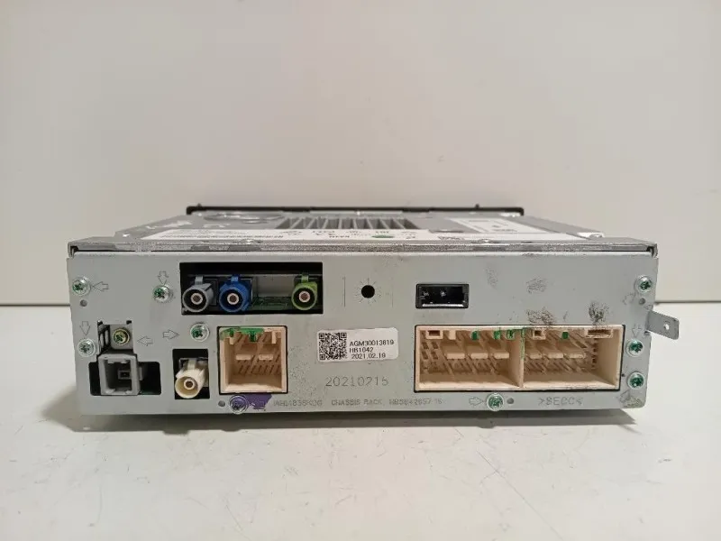 Unita DI Comando Multimediale 96560-CZ070RET Hyundai Tucson III 2020