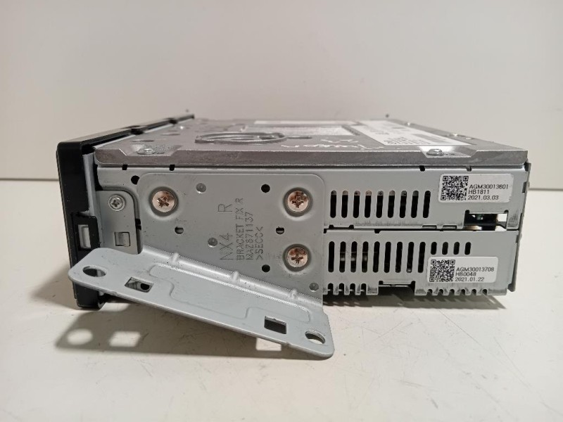 Unita DI Comando Multimediale 96560-CZ070RET Hyundai Tucson III 2020