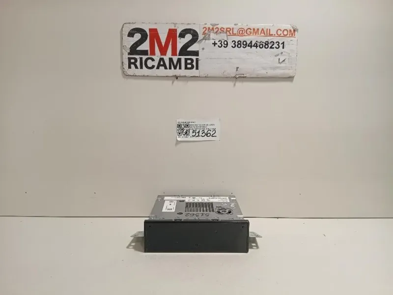 Unita DI Comando Multimediale 96560-CZ070RET Hyundai Tucson III 2020