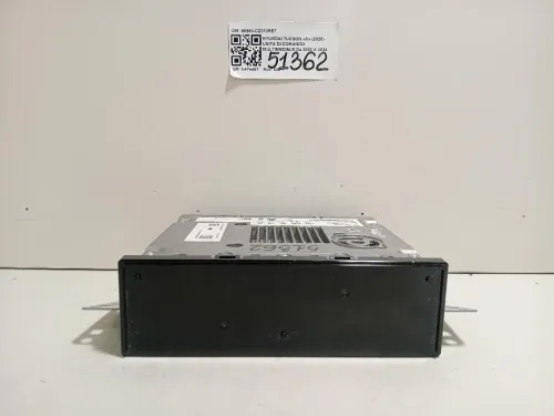 Unita DI Comando Multimediale 96560-CZ070RET Hyundai Tucson III 2020