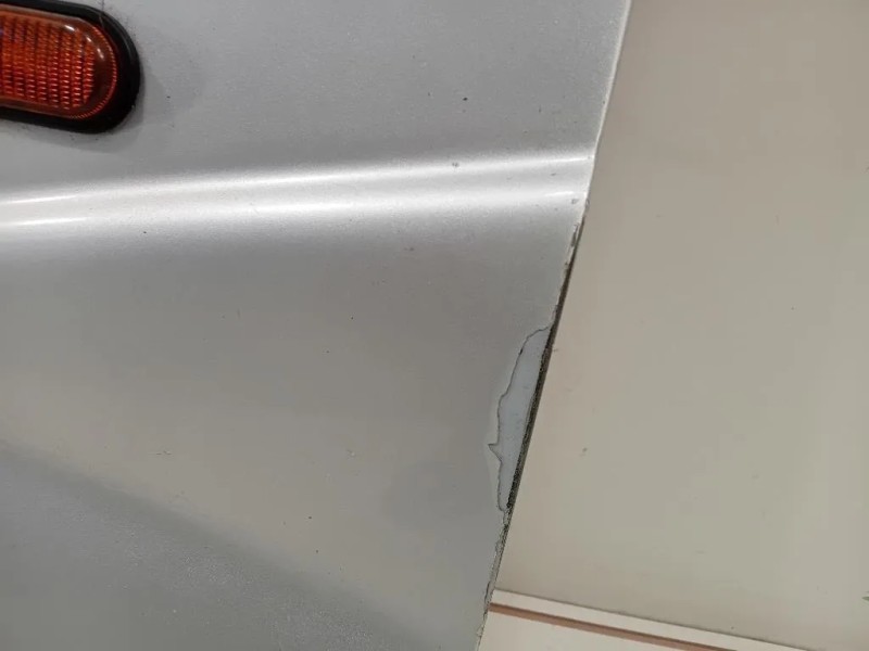 Parafango ANT SX 93188420 Opel Vivaro A 2007