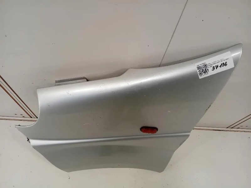 Parafango ANT SX 93188420 Opel Vivaro A 2007