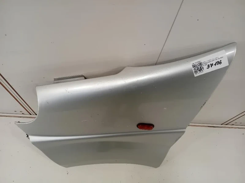 Parafango ANT SX 93188420 Opel Vivaro A 2007