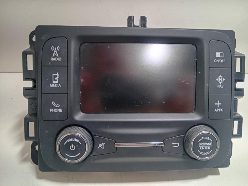 Unita DI Comando Multimediale 07356524230 Jeep Renegade 2015