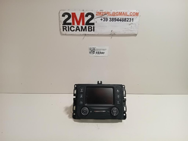 Unita DI Comando Multimediale 07356524230 Jeep Renegade 2015