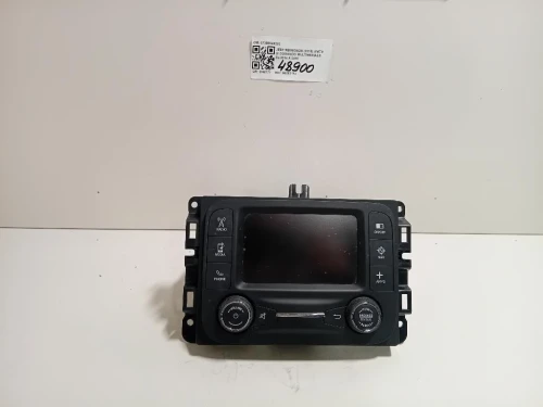Unita DI Comando Multimediale 07356524230 Jeep Renegade 2015