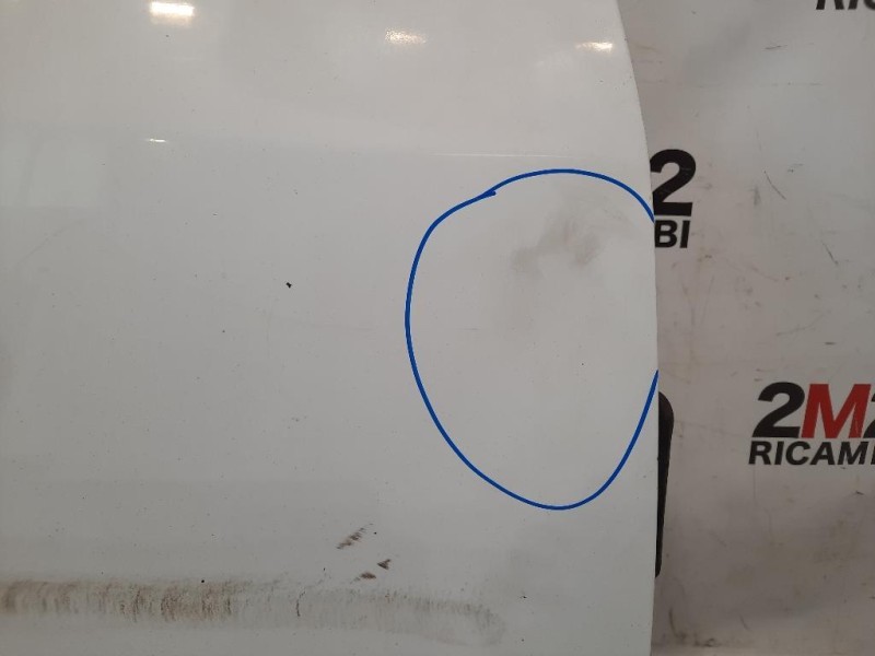 Porta ANT DX SPORTELLO PORTA Volkswagen Caddy IV 2011