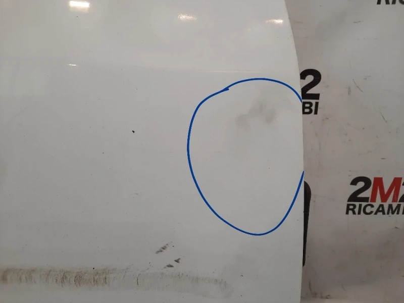 Porta ANT DX SPORTELLO PORTA Volkswagen Caddy IV 2011