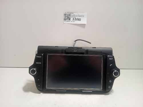 Unita DI Comando Multimediale 96560-A2900WK Kia CEED III 2018