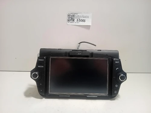 Unita DI Comando Multimediale 96560-A2900WK Kia CEED III 2018