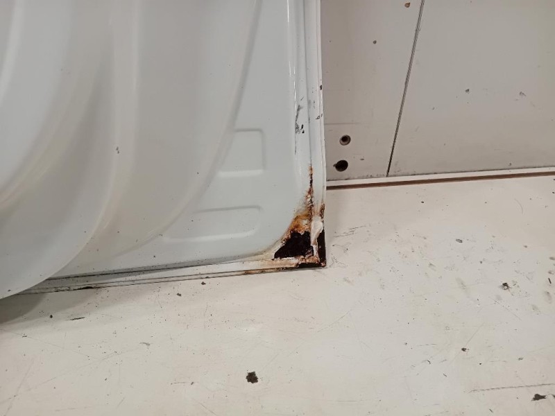 Porta ANT DX 2K0831056B Volkswagen Caddy IV 2011