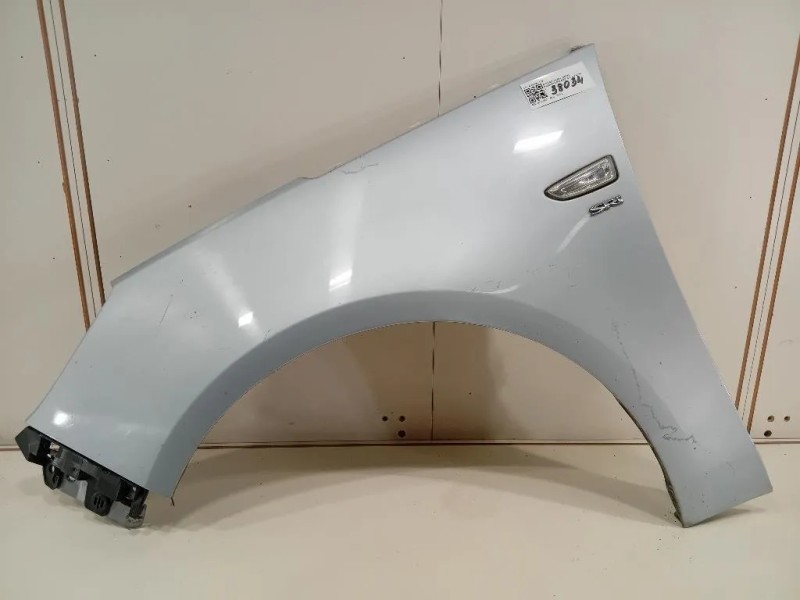 Parafango ANT SX 13355187 Opel Zafira C 2012