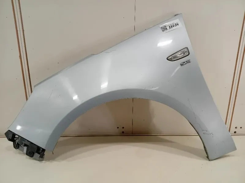 Parafango ANT SX 13355187 Opel Zafira C 2012