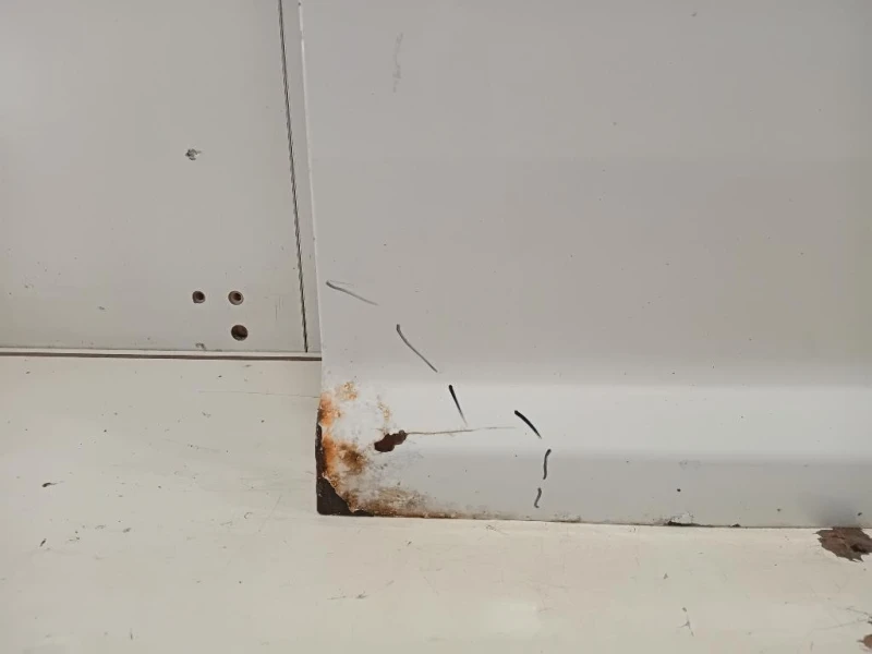 Porta ANT DX 2K0831056B Volkswagen Caddy IV 2011