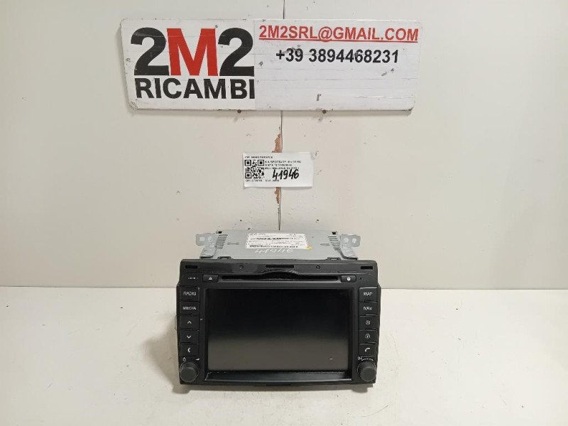 Unita DI Comando Multimediale 96560-3U600WK Kia Sportage III 2010