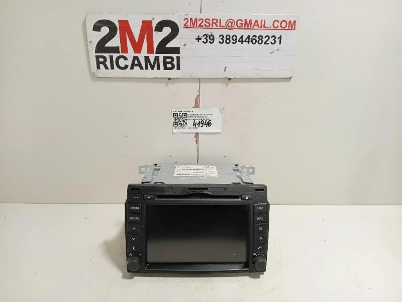 Unita DI Comando Multimediale 96560-3U600WK Kia Sportage III 2010