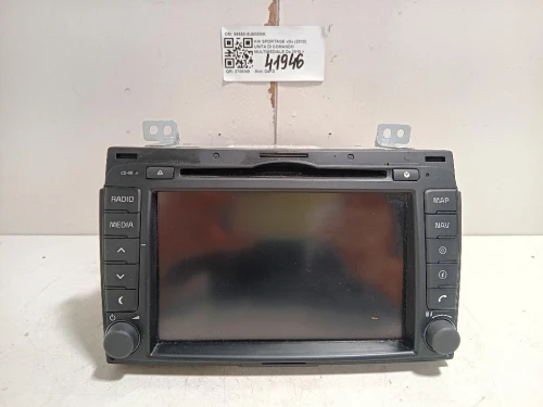 Unita DI Comando Multimediale 96560-3U600WK Kia Sportage III 2010