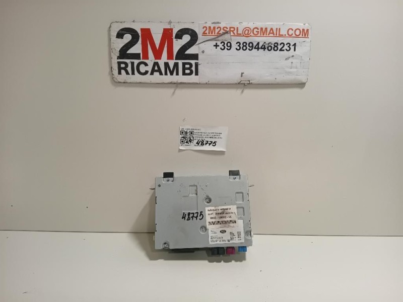 Unita DI Comando Multimediale HX63-18K812-CC Land Rover Range Rover Evoque I 2011