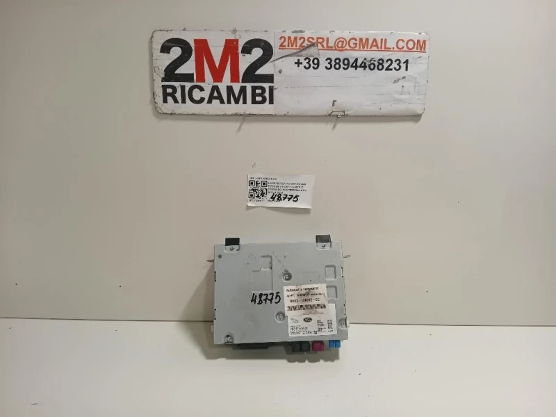 Unita DI Comando Multimediale HX63-18K812-CC Land Rover Range Rover Evoque I 2011