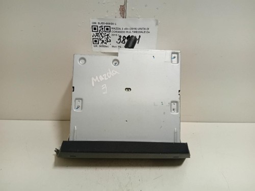 Unita DI Comando Multimediale BJE8669G0C Mazda 3 III 2016