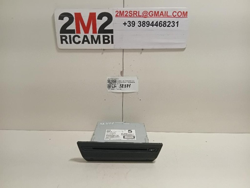 Unita DI Comando Multimediale BJE8669G0C Mazda 3 III 2016