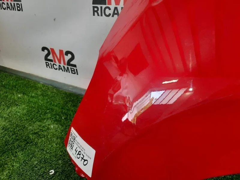 Parafango ANT SX B000910680 Peugeot 108 2014