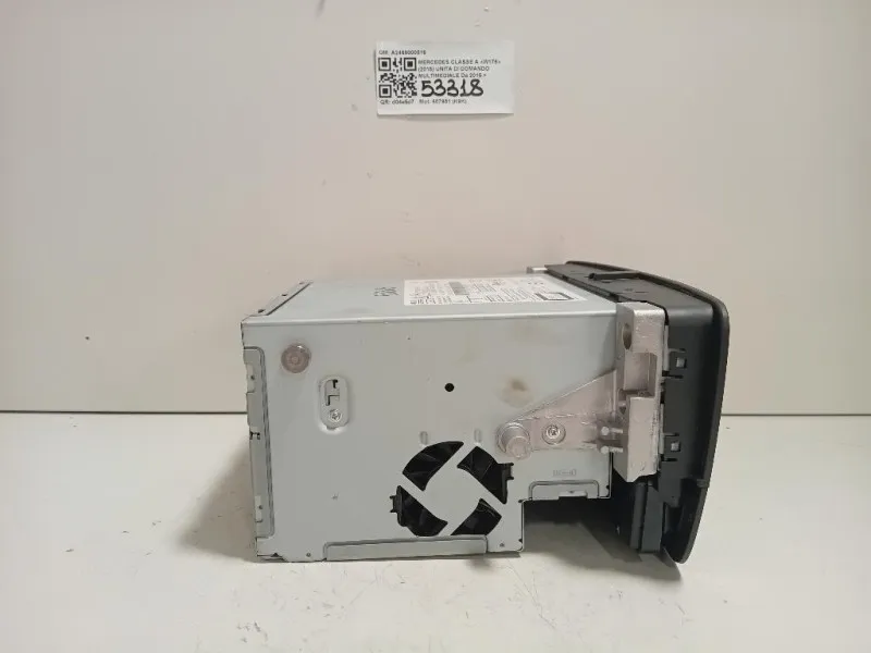 Unita DI Comando Multimediale A2469000516 Mercedes Classe A W176 2015