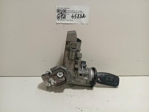 Bloccasterzo 8V51-3F880-DA Ford Fiesta VI 2008