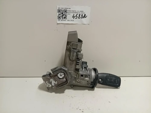 Bloccasterzo 8V51-3F880-DA Ford Fiesta VI 2008