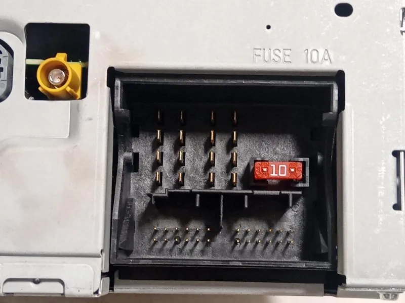 Unita DI Comando Multimediale A2469000516 Mercedes Classe A W176 2015