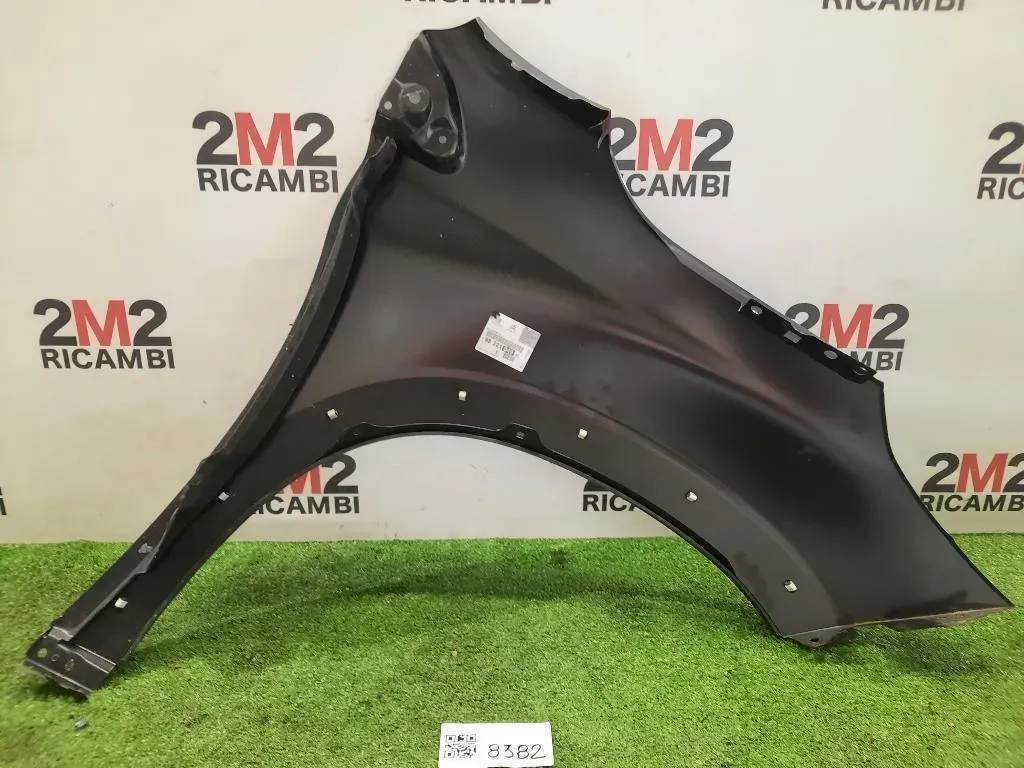 Parafango ANT SX 9678733480 Peugeot 2008 I 2016