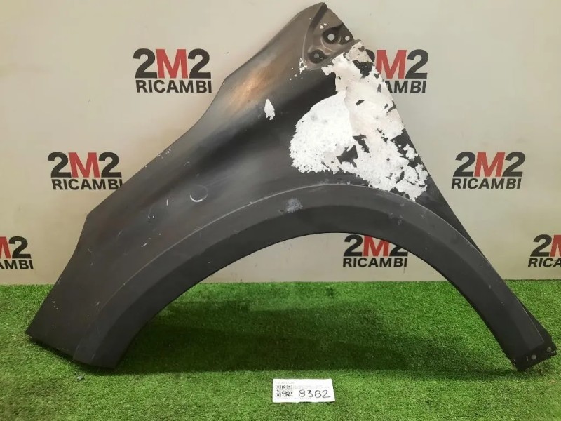 Parafango ANT SX 9678733480 Peugeot 2008 I 2016