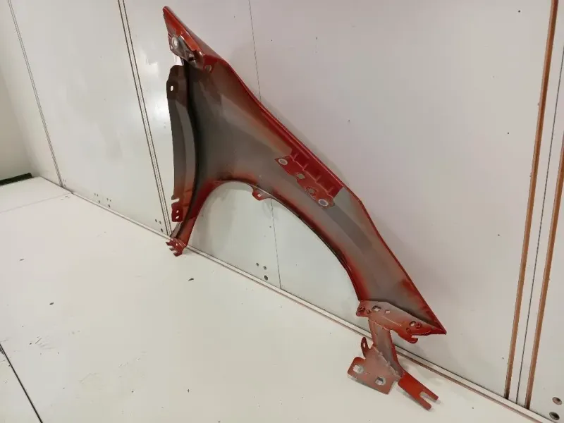 Parafango ANT SX 9678733480 Peugeot 2008 I 2016