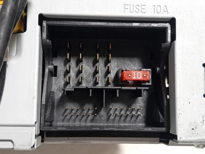 Unita DI Comando Multimediale A2469000516 Mercedes Classe A W176 2015