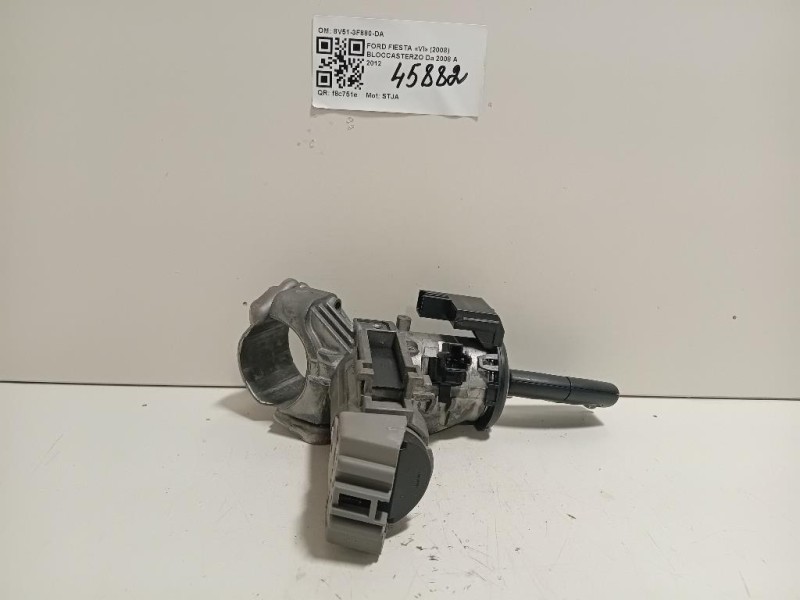 Bloccasterzo 8V51-3F880-DA Ford Fiesta VI 2008