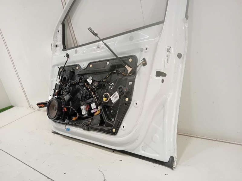 Parafango ANT SX 9678733480 Peugeot 2008 I 2016