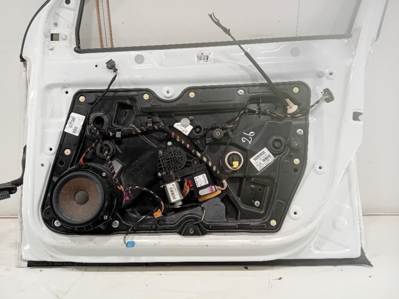 Parafango ANT SX 9678733480 Peugeot 2008 I 2016