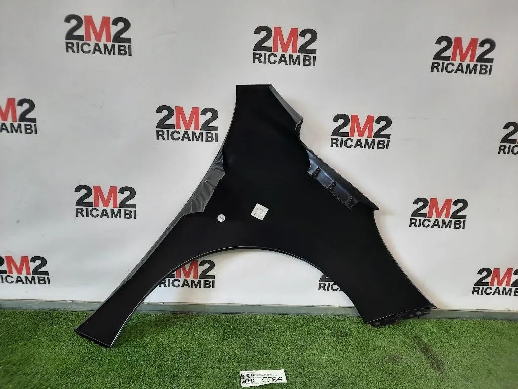 Parafango ANT SX PG3203014 Peugeot 207 2006